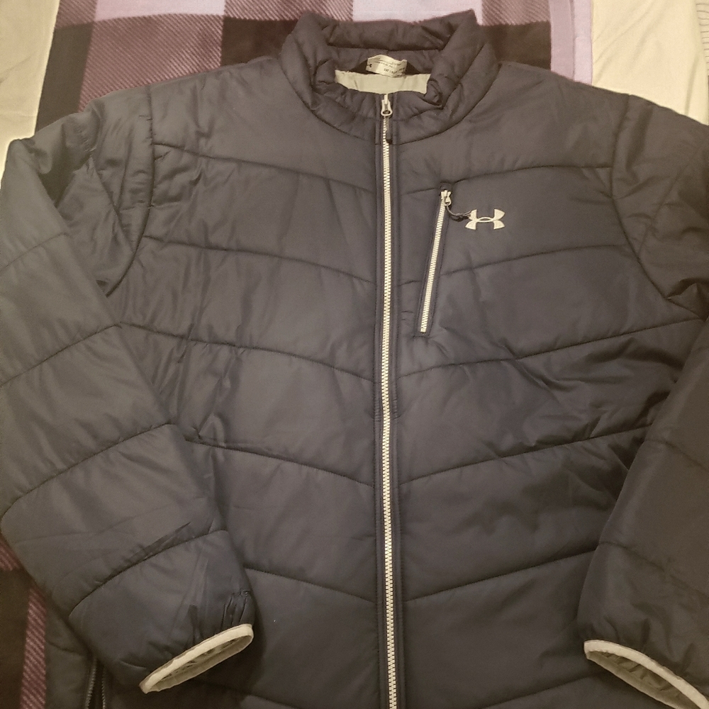 Under Armour Puffer Jacket NWOT